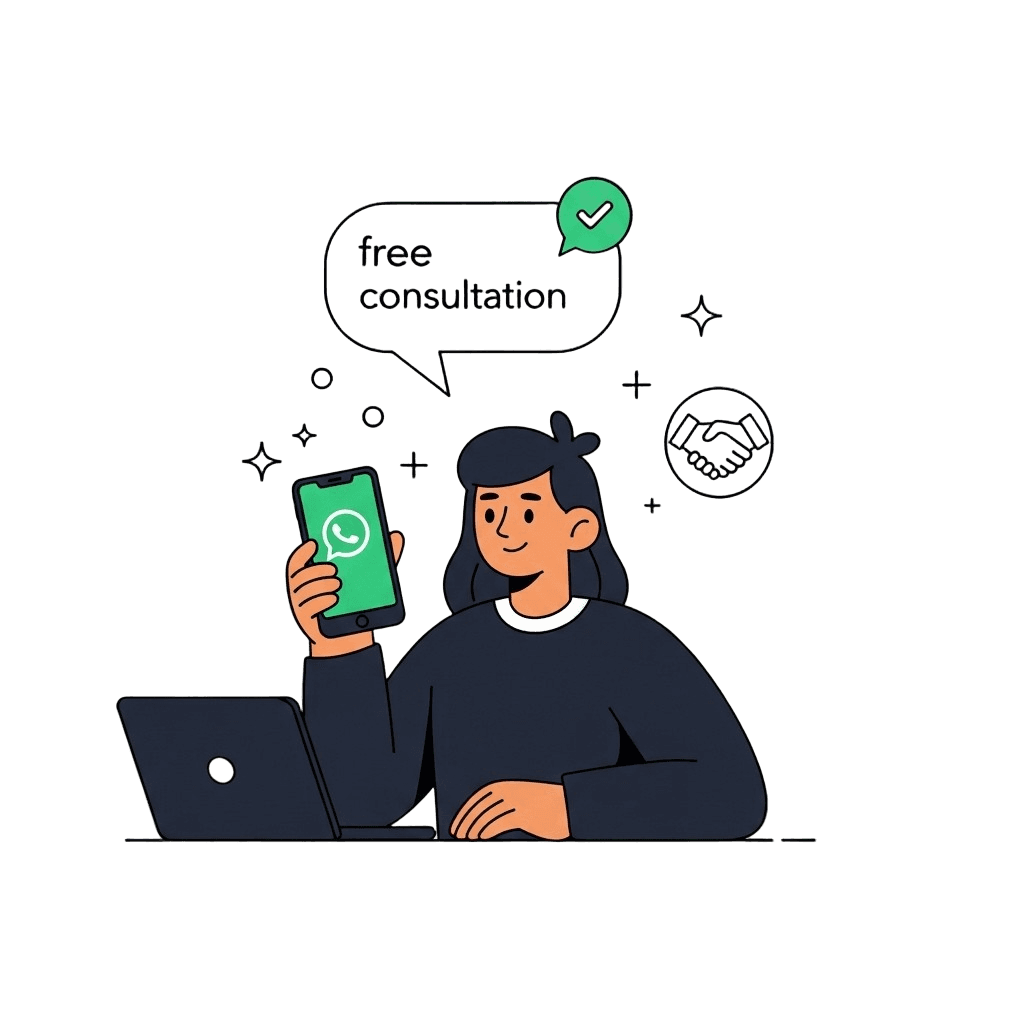 Konsultasi gratis Flownix Dev